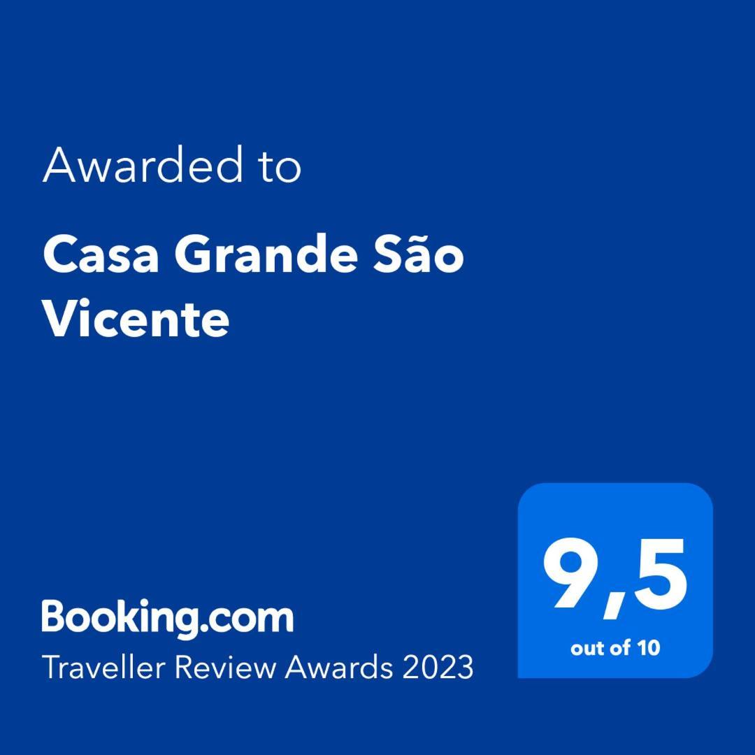 Casa Grande Sao Vicente Hotel Porto Seguro Exterior foto